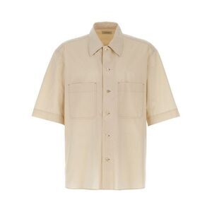 Lemaire Men's Convertible Shirt